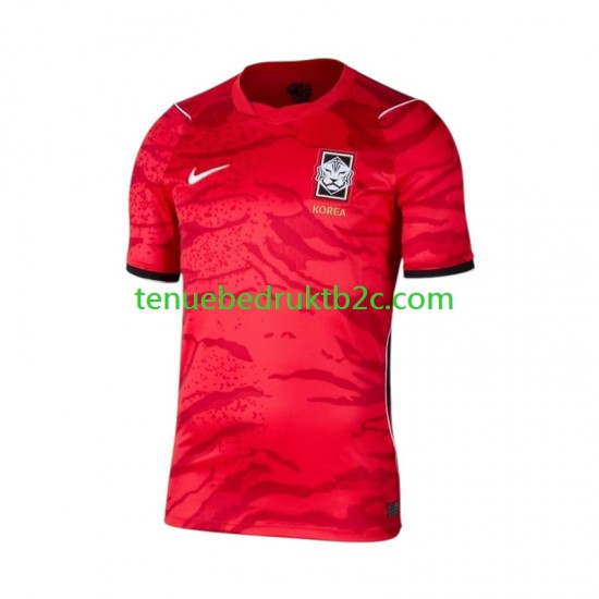 Thuisshirt Zuid-Korea Mannen WK 2026 S-S