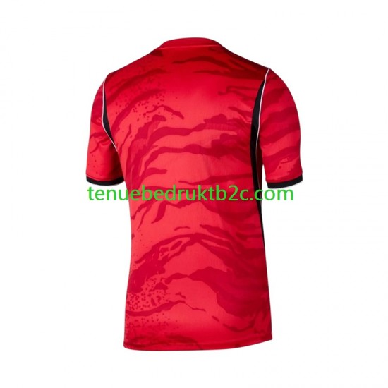 Thuisshirt Zuid-Korea Mannen WK 2026 S-S