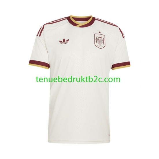 Uitshirt Spanje Mannen WK 2026 S-S