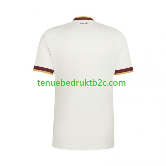 Uitshirt Spanje Mannen WK 2026 S-S