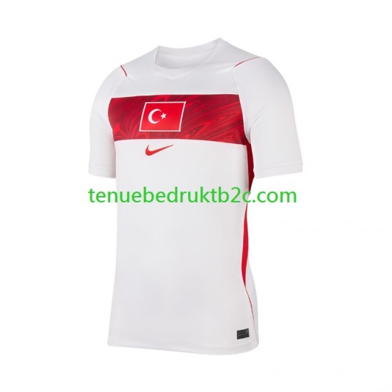 Uitshirt Turkije Mannen 2026 2027 S-S