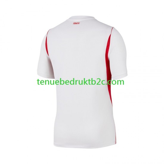 Uitshirt Turkije Mannen 2026 2027 S-S