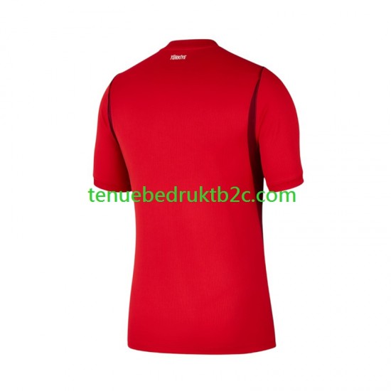 Thuisshirt Turkije Mannen 2026 2027 S-S