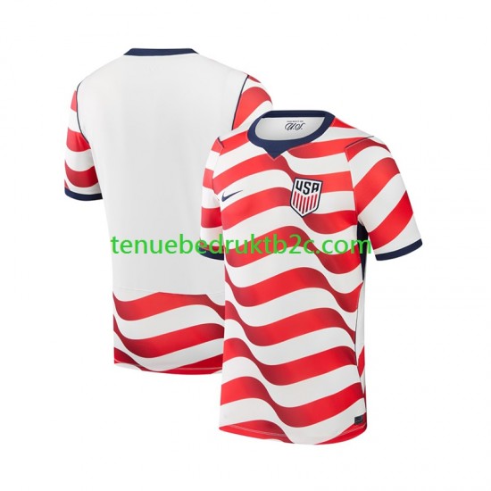 Thuisshirt USA Mannen WK 2026 S-S
