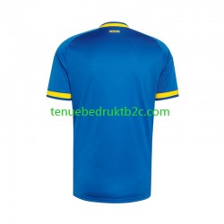 Uitshirt Oekraïne Mannen WK 2026 S-S