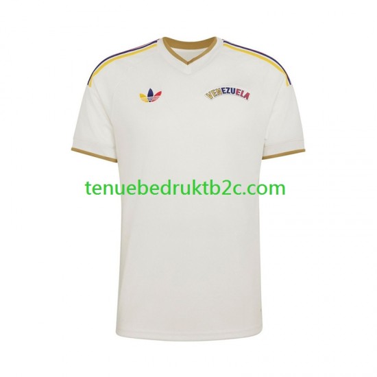 Uitshirt Venezuela Mannen 2026 S-S