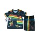 Thuisshirt AFC Ajax Bob Marley Voetbalteneu Kinderen 2023-24 S-S
