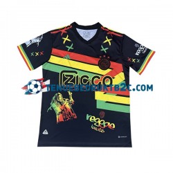 Thuisshirt AFC Ajax Bob Marley Mannen 2023-24 S-S