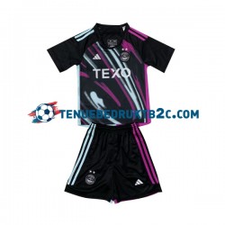 Uitshirt Aberdeen Voetbalteneu Kinderen 2023-24 S-S