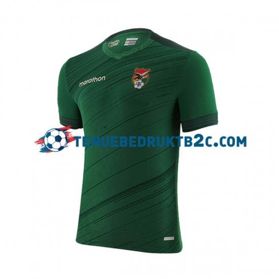 Thuisshirt Bolivia Mannen 2023 S-S