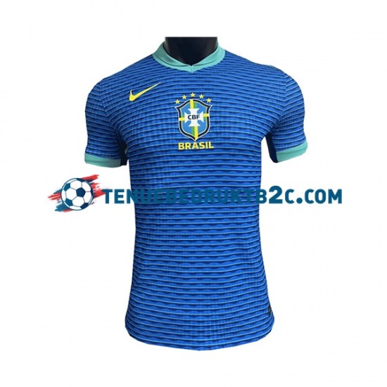 Uitshirt Brazilië Mannen 2023-24 S-S