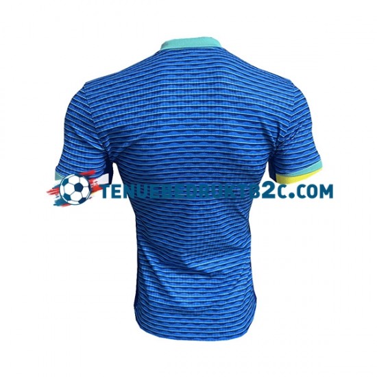 Uitshirt Brazilië Mannen 2023-24 S-S