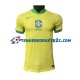 Thuisshirt Brazilië Mannen 2023-24 S-S