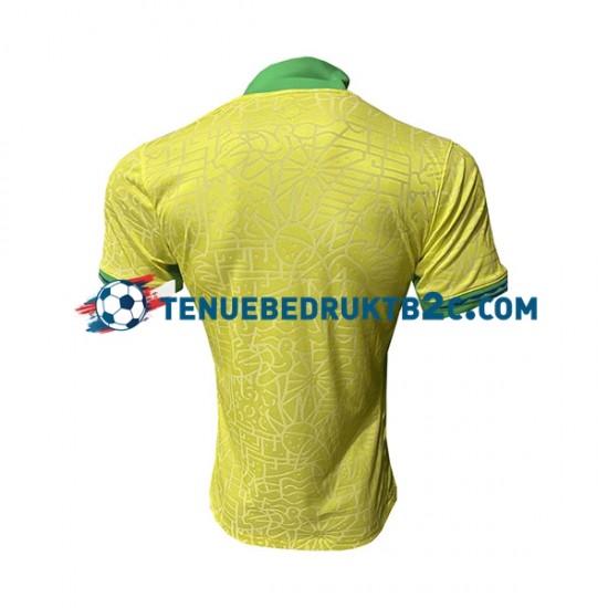 Thuisshirt Brazilië Mannen 2023-24 S-S