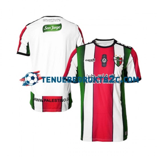 Thuisshirt Club Deportivo Palestino Mannen 2022-23 S-S