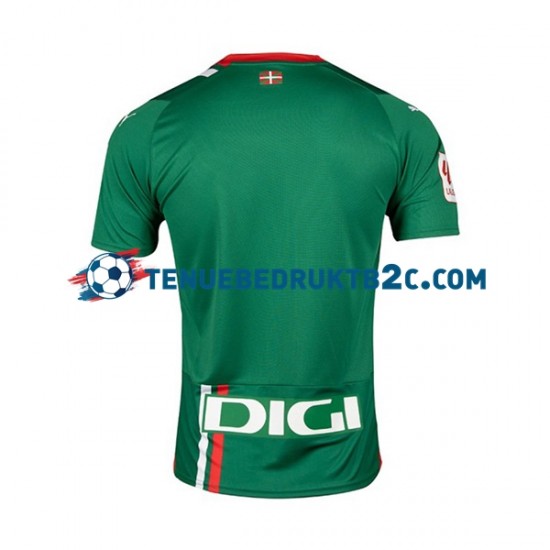 Uitshirt Deportivo Alaves Mannen 2023-24 S-S