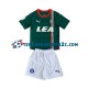 Uitshirt Deportivo Alaves Voetbalteneu Kinderen 2023-24 S-S