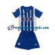 Thuisshirt Deportivo Alaves Voetbalteneu Kinderen 2023-24 S-S