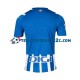 Thuisshirt Deportivo Alaves Mannen 2023-24 S-S
