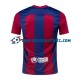 Thuisshirt FC Barcelona Rolling Stones Mannen 2023-24 S-S