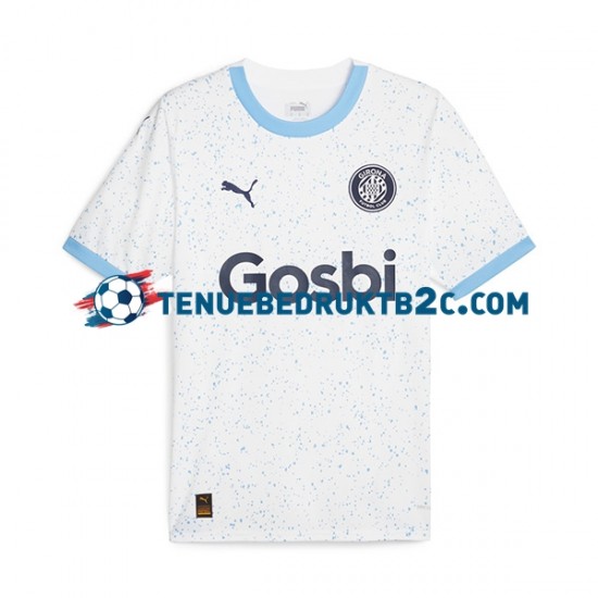 Uitshirt Girona Mannen 2023-24 S-S