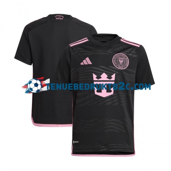 Uitshirt Inter Miami Mannen 2024 S-S