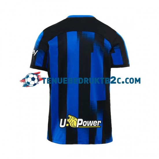 Thuisshirt Inter Milan Transformers Mannen 2023-24 S-S