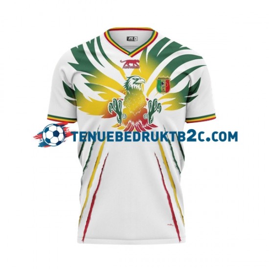 Thuisshirt Mali Mannen 2024 S-S