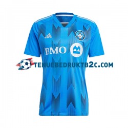 Thuisshirt CF Montréal Mannen 2023-24 S-S