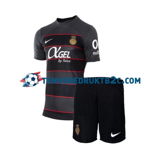 Uitshirt RCD Mallorca Voetbalteneu Kinderen 2023-24 S-S