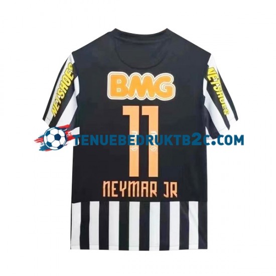 Uitshirt Retro Santos Neymar JR 11 -2012 Mannen 2011 S-S