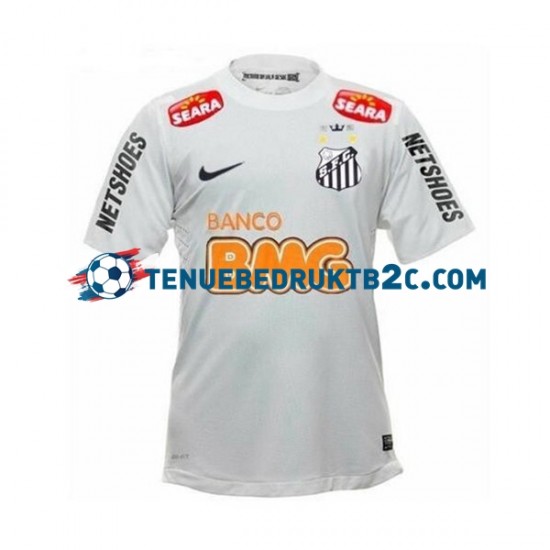 Thuisshirt Retro Santos -2012 Mannen 2011 S-S