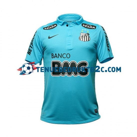 3de shirt Retro Santos -2012 Mannen 2011 S-S