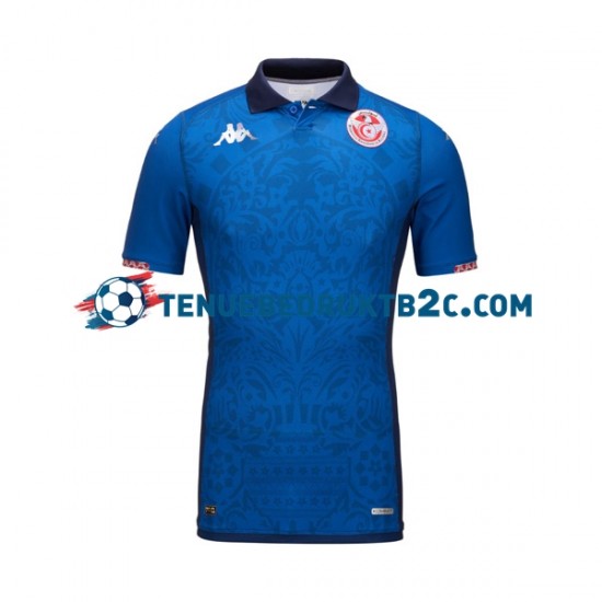 3de shirt Tunesië Mannen 2023-24 S-S