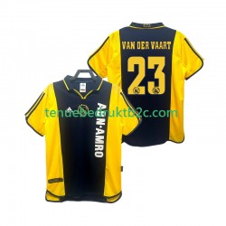 Uitshirt Retro AFC Ajax VAN DER VAART 23 2000 2001 Mannen S-S