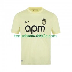 3de shirt AS Monaco Mannen 2025-26 S-S