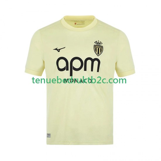 3de shirt AS Monaco Mannen 2025-26 S-S