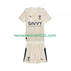 Uitshirt Al Hilal CWC Voetbalteneu Kinderen 2025-26 S-S