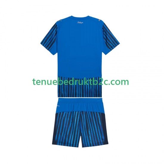 Thuisshirt Al Hilal CWC Voetbalteneu Kinderen 2025-26 S-S