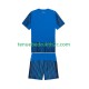 Thuisshirt Al Hilal CWC Voetbalteneu Kinderen 2025-26 S-S