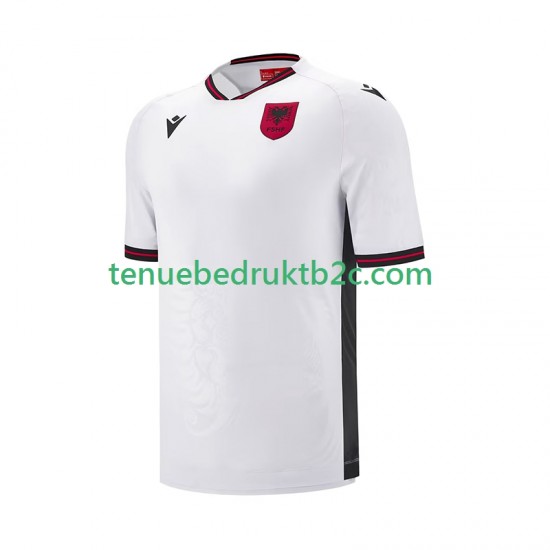 Uitshirt Albanië Mannen 2025-26 S-S