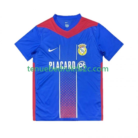 Thuisshirt Alverca Mannen 2025-26 S-S
