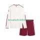 3de shirt Arsenal Voetbalteneu Kinderen 2025-26 L-S
