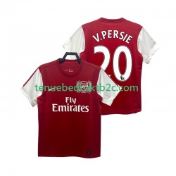 Thuisshirt Retro Arsenal V PERSIE 20 2012 Mannen 2011 S-S