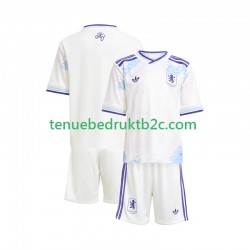 3de shirt Aston Villa Voetbalteneu Kinderen 2025-26 S-S