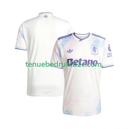 3de shirt Aston Villa Mannen 2025-26 S-S