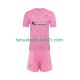 Uitshirt Athletic Bilbao Keeper Voetbalteneu Kinderen 2025-26 S-S