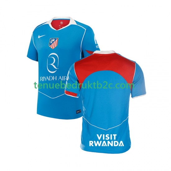 3de shirt Atlético Madrid Mannen 2025-26 S-S