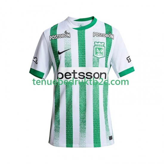 Thuisshirt Atletico Nacional Mannen 2025 S-S