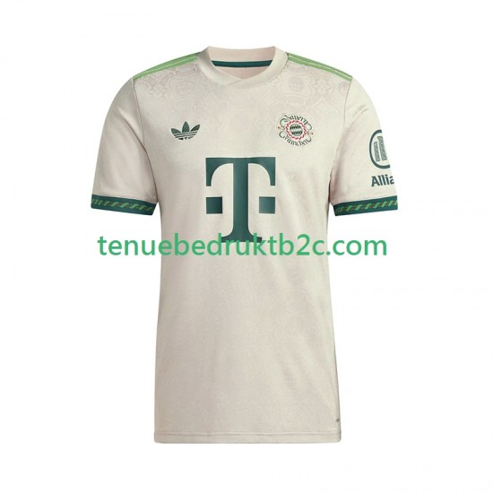 Thuisshirt FC Bayern München Octoberfest Mannen 2025-26 S-S